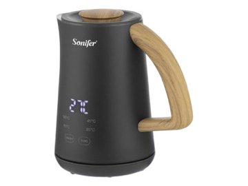 Электрический чайник Sonifer SF-2143 на акции в магазинах 5 элемент