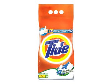 Стиральный порошок Tide Альпийская свежесть12 кг