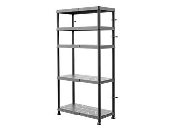 Стеллаж QBrick System Regular Shelving System REGQRS74325MCZAPG0