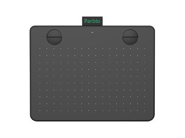 Графический планшет Parblo A640 V2 (черный)