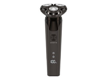 Электробритва Polaris PMR 0611RC wet&dry 5D PRO 5 blades+ (коричневый)