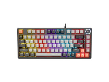 Клавиатура Defender Wildfire GK-213 45214