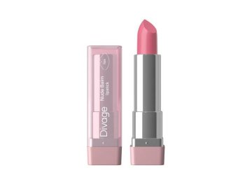 Акции Милы Столбцы Милая цена - Помада-бальзам для губ DIVAGE Nude Balm Lipstick, тон 01