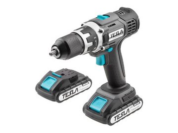Дрель-шуруповерт Tesla TCD182DC 621377