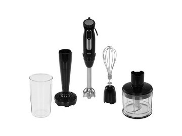 Блендер BRAUN MQ55307MBK