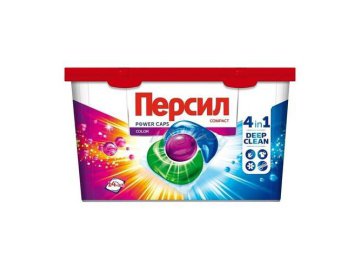 Средство для стирки ПЕРСИЛ Капс Колор, 14 шт
