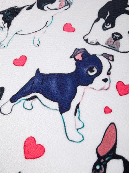 Плед Love Dogs, фото 13 из 54