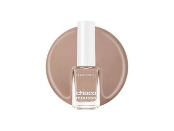 Лак для ногтей JEANMISHEL Choco mousse, тон 380, 6 мл