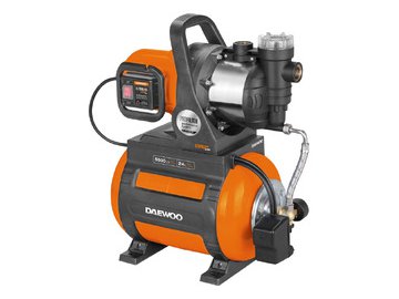 Насосная станция Daewoo Power DAS 5500/24