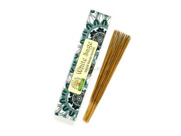 Палочки ароматические ORKAY Белый шалфей, 15 г Мила