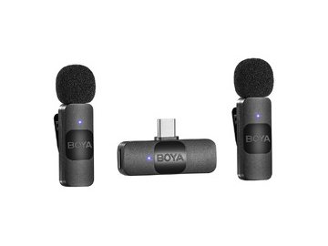 Микрофон BOYA BY-V20