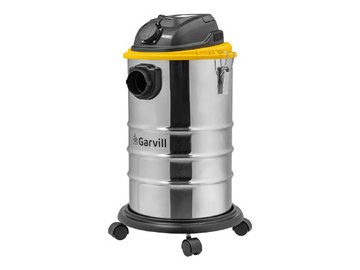 Профессиональный пылесос Garvill VC1200-30MS на акции в магазинах 5 элемент