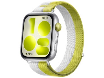 HUAWEI Watch Fit 5 NKI-B19 (серебристый, нейлон)