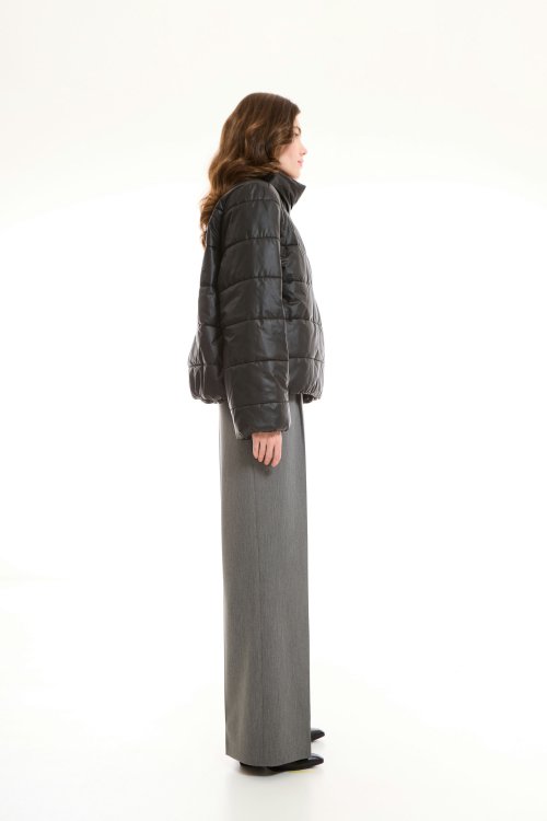 Куртка женская плащевая утепленная, фото 6 из 255