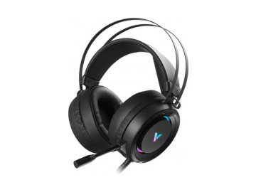 Игровая гарнитура rapoo vh500 virtual 7.1 (черный) Электросила