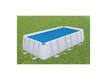 Тент-чехол Bestway 58240 380х180см для бассейнов 404x201x100, 412x201x122см