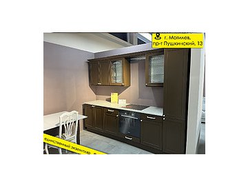 Кухня «Амадей» П8.635 №374850 на акции в магазинах Пинскдрев