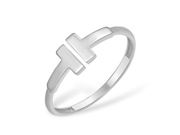 Кольцо декоративное Efremov, серебро 925 проба 7 Карат