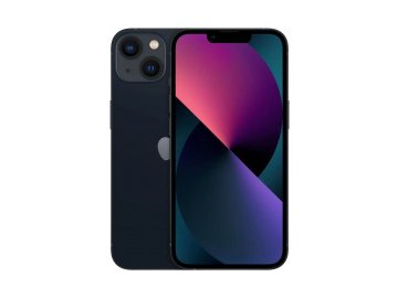 Смартфон apple iphone 13 128gb mlpf3th/a (темная ночь) в Орше Электросила