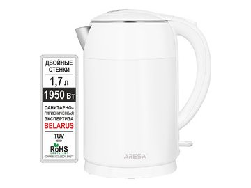 Электрический чайник Aresa AR-3467 на акции в магазинах 5 элемент
