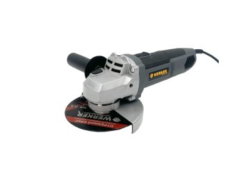 Шлифмашина угловая WERKER AG 750