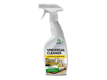 Универсальное чистящее средство GRASS UNIVERSAL CLEANER 600 мл (112600)