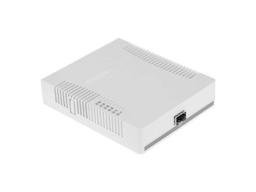 Коммутатор MikroTik CSS106-5G-1S в Барановичах 5 элемент