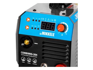 Сварочный полуавтомат MIKKELE COMBIMIG-204 в Барановичах 5 элемент