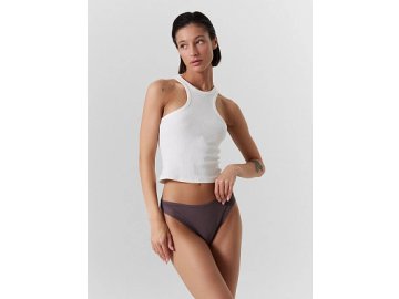 Трусы женские слипы таупово-бежевые Марк Формель