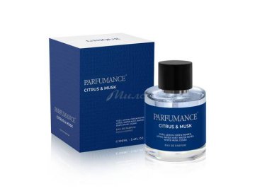 Вода парфюмерная PARFUMANCE Citrus & Musk, 100 мл