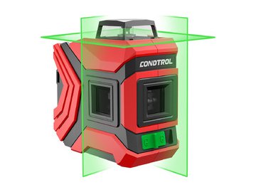 Лазерный нивелир Condtrol GFX360 1-2-221