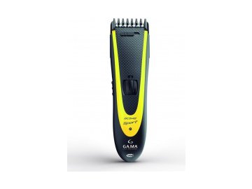 Машинка для стрижки волос ga.ma gc542 sport Электросила