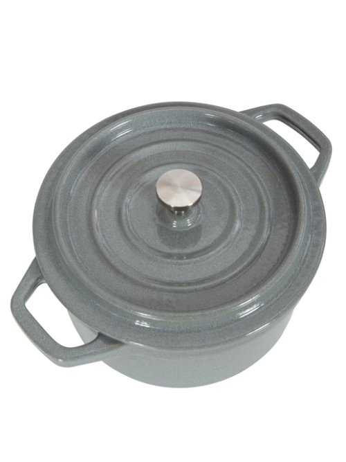 Кокотница чугунная эмалированная Minipot, 500 мл, фото 15 из 57