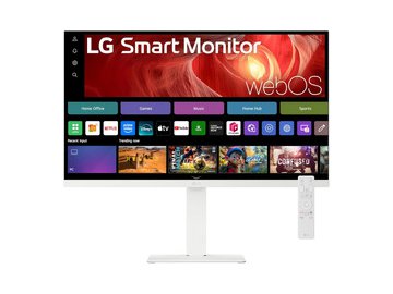 Cмарт-монитор LG 32U850SA-W