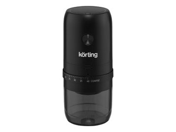 Кофемолка беспроводная KORTING KCG 0030-PR1 на акции в магазинах 5 элемент