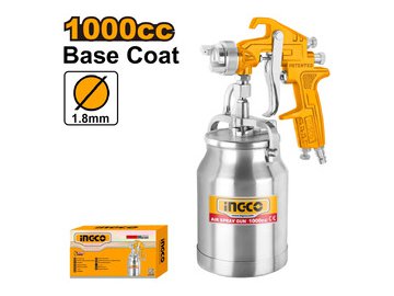 Краскопульт пневматический INGCO ASG3102