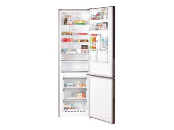 Холодильник MAUNFELD MFF200NFХ10 Inverter на акции в магазинах 5 элемент