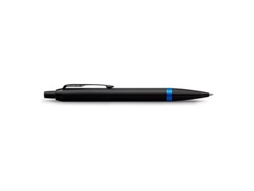 Ручка шариковая Parker IM Vibrant Rings K315 Marine Blue PVD 2172941