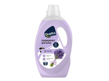 Кондиционер для белья "QUALITA" LAVENDER флакон 1000мл