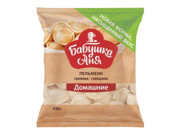 Тесто Бабушка Аня слоеное дрожжевое 450 г