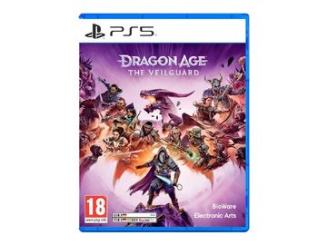 Игра для для PS5 Dragon Age: The Veilguard  (русские субтитры)