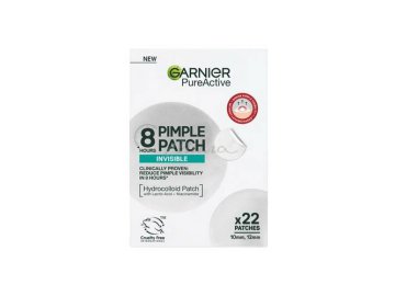 Патчи против прыщей GARNIER гидроколлоидные, 22 шт