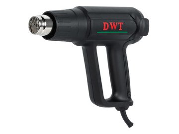 Фен строительный DWT HLPP20-600 KVD