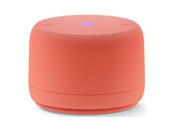 Умная колонка Яндекс.Станция Лайт 2 без часов (YNDX-00028ORG) коралловый