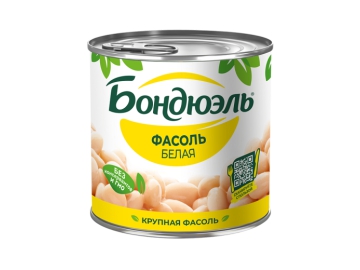 Фасоль красная Глобус 400 г из каталога Корона
