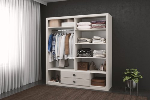 Шкаф Milan 4D2S, фото 14 из 104