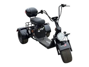Электроскутер Terax City Trike X2