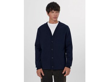 Кардиган мужской темно-синий Марк Формель