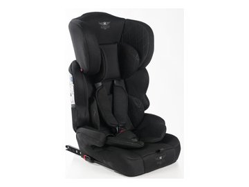 Детское автокресло Martin Noir Pioneer Profix British Black (LSA001)