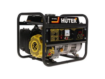 Генератор Huter HT1000L (64/1/2)